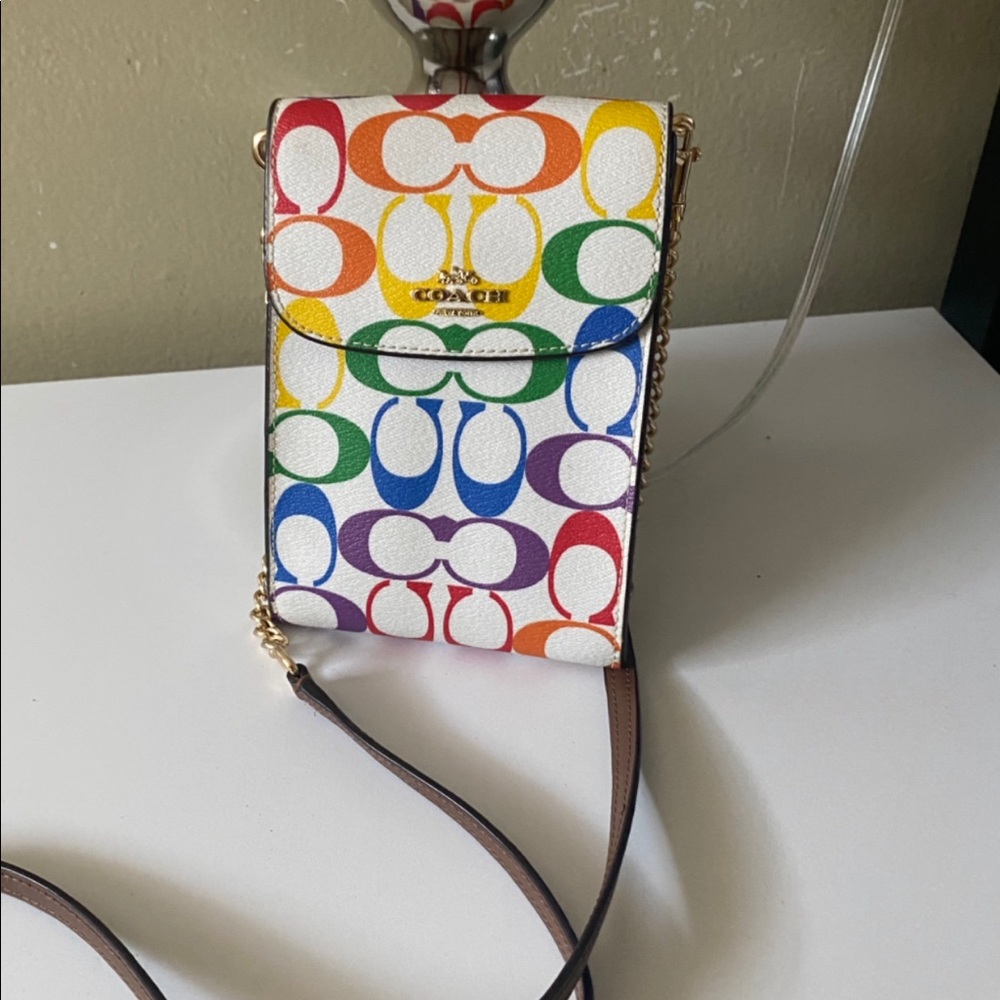 New purse from pride collection